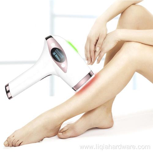 Painless Permanent IPL Hair Removal